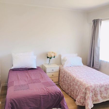 オークランドBright Eden Park Two Bed Townhouse Private Parkingアパートメント エクステリア 写真