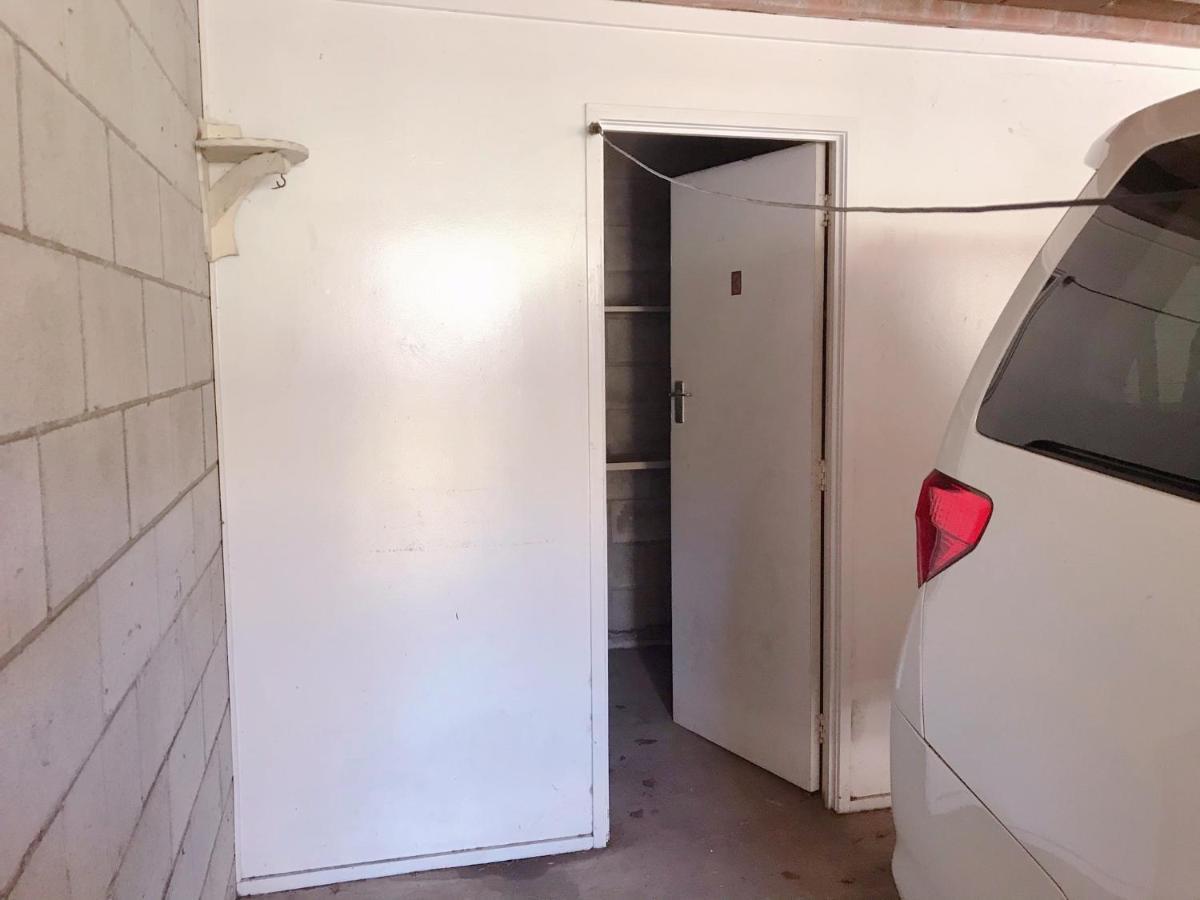 オークランドBright Eden Park Two Bed Townhouse Private Parkingアパートメント エクステリア 写真